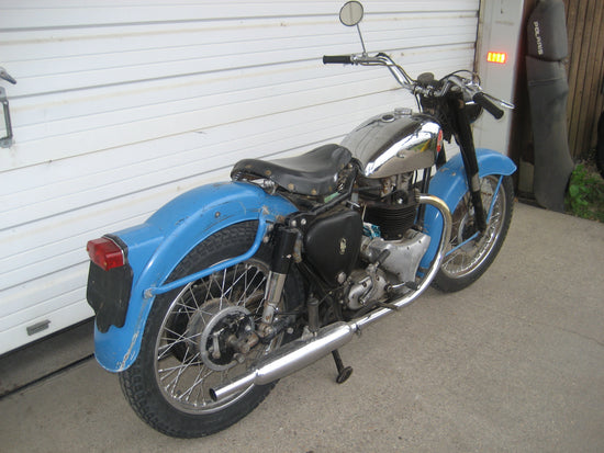 Image Title 1958 BSA A10 650 $4250 OBO